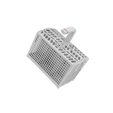 Cutlery Basket Grey Complete