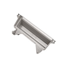 Handle Control Panel Inox