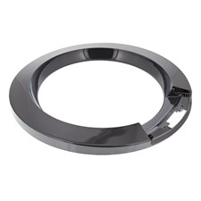 Frame Porthole Front Black