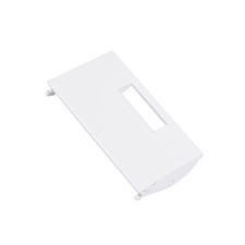 Door Kickplate Filter Access