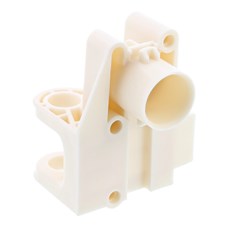 Bracket Shock Absorber Left