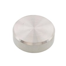 Knob Cover Stainless Steel