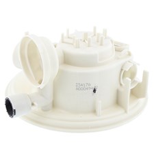 Sump Hydraulics Assembly