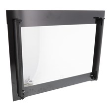 Glass Front Inox 594 X 471mm