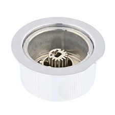 Knob Selector Chrome