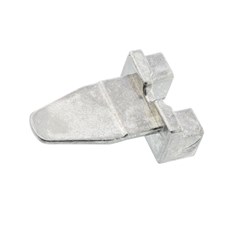 Tappet Door Aluminium One