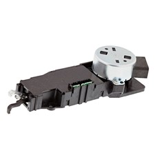 Lock Door With Motor Pyro