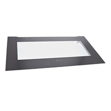 Glass Front Black A 594x332 Mm