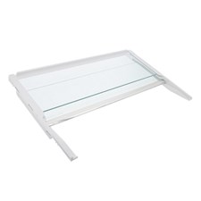 Glass Shelf Assembly Folding 4