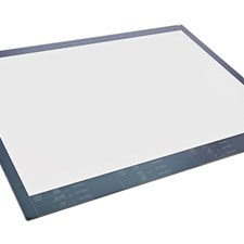 Glass Front Silk Screened 499 X 388mm