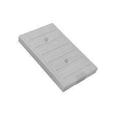 Accumulator Cold 213mm X 132mm