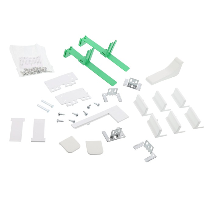 Mounting Kit Integrated Door