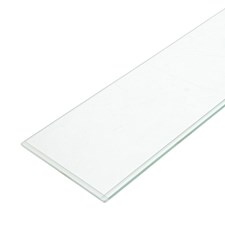 Shelf Glass Back 453 Mm X 145mm