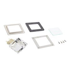 Covers Lamp Oven Side Complete