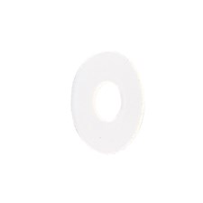 Washer Plain 4.3mm X 12mm X 0.4mm
