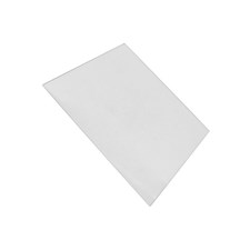 Door Inner Glass Clear 468 X 3