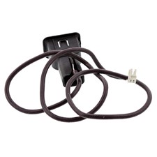 Socket Meat Thermometer Black