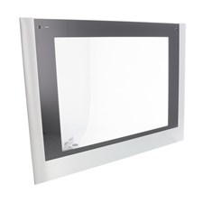 Door Oven Lower Outer Glass