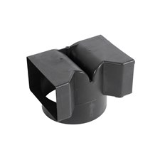 Adaptor 150mm Recirculating Filtering Connection