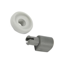 Roller Wheel Upper Basket