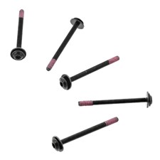 Screw Door Hand M4 X 50 Pkt 5