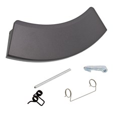 Handle Door Kit Black