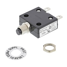 Fuse Thermal 10a 250/125