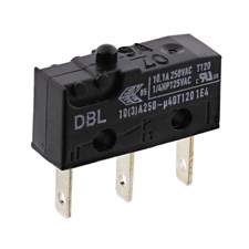 Microswitch Without Lever