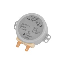 Motor Turntable 2.5 Watt 3 Rpm