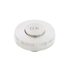 Knob Button Regulator Inox