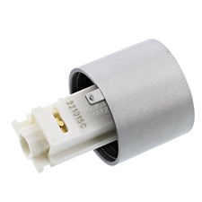 Knob Rotary Switch Inox Zero Index