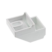 Support Magnet Door White