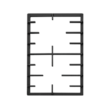 Trivet Cast Iron Right Side