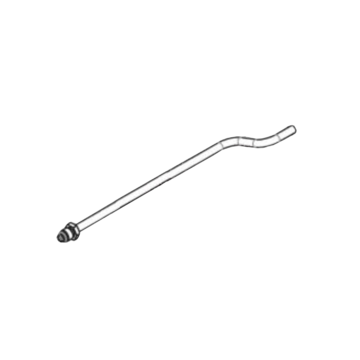 Pipe Burner Semi Rapid Head Rear Right